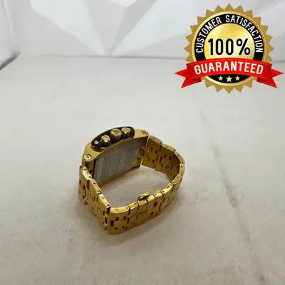 Invicta Speedway 32542 Men's Watch, 1.47 Ct Diamond, Gold, 47mm - Thumbnail 7